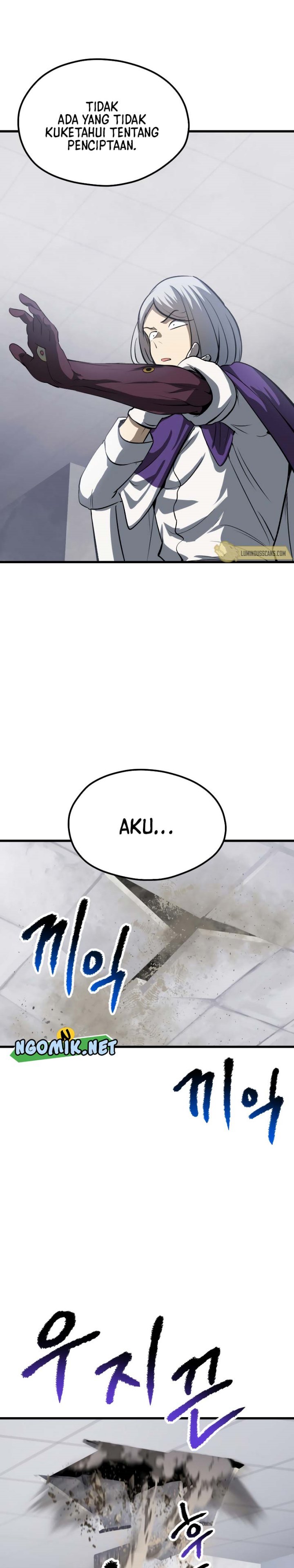 Otherworldly Sword King’s Survival Records chapter 195